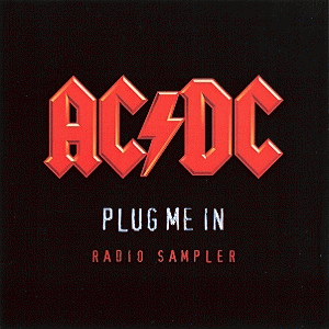 AC-DC : Plug Me in Radio Sampler